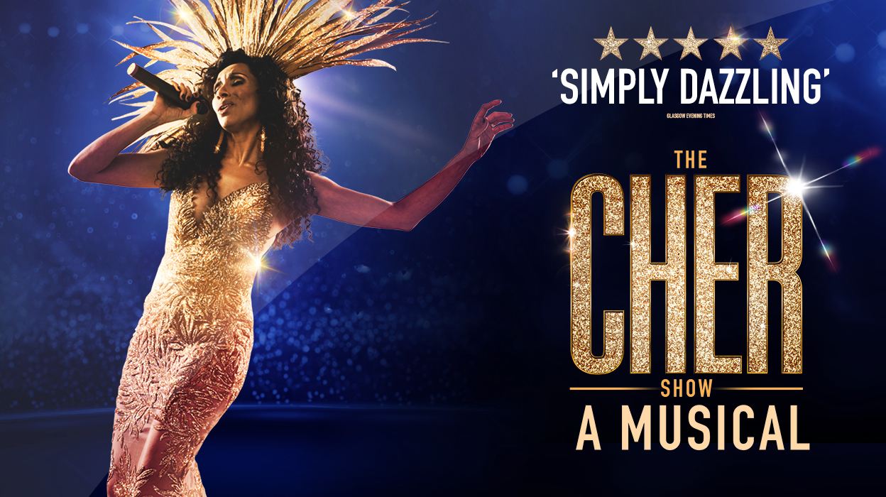 The Cher Show - the musical